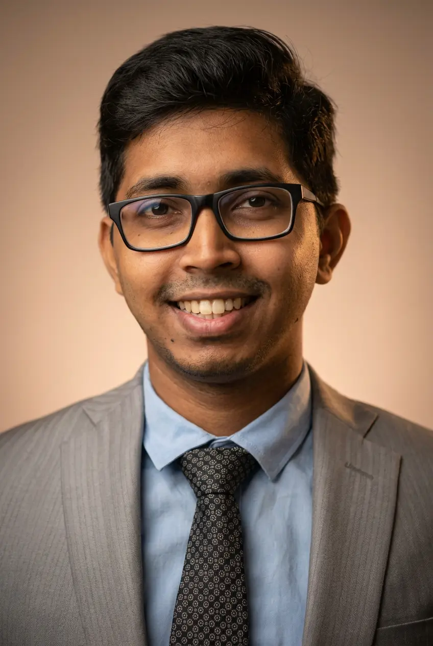 Avishek Majumder